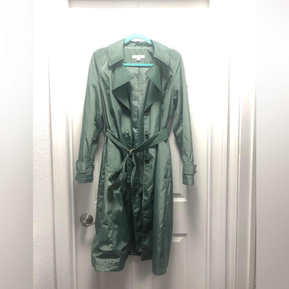 Via Spiga Women's Sage Trench Coat